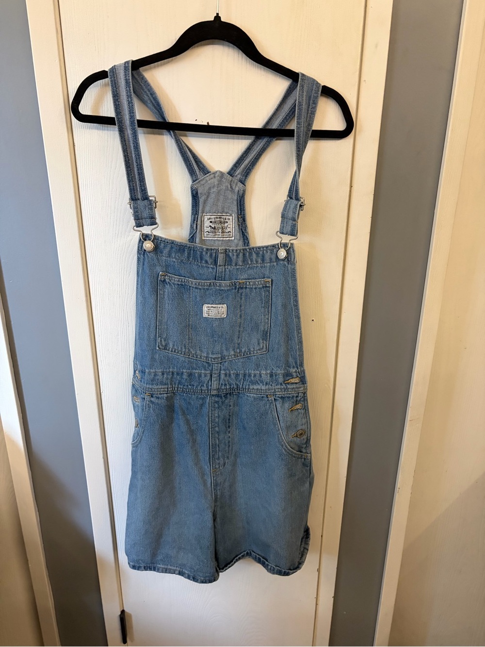 Levi’s Women’s Shortalls